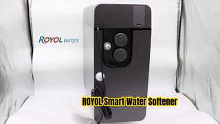 ROYOL स्मार्ट वॉटर सॉफ़्नर